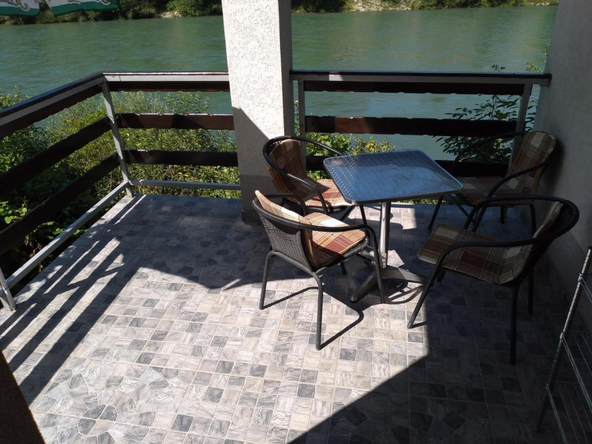 Vikendica Pored Drine Foca Handici Экстерьер фото